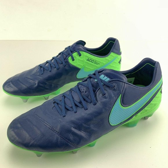 Nike Tiempo Legend VI SG Pro Mens Soccer Cleats